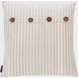 Safavieh Kensing Complete Decoration Pillows White, Beige (45.72x45.72)