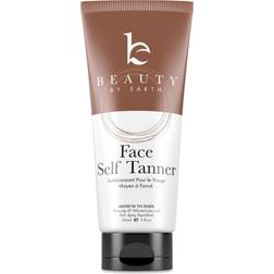 Beauty By Earth Face Self Tanner Medium To Dark 85ml