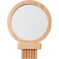 Hübsch FSC Oak Wall Mirror