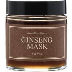 I'm From Ginseng Mask 120g Blanco