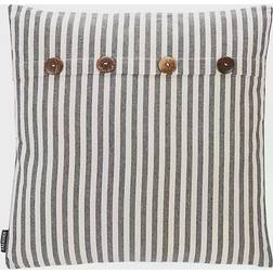 Safavieh Kensing Complete Decoration Pillows White, Black (45.72x45.72cm)