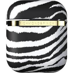 Richmond & Finch Zebra AirPods Case Black ONE SIZE