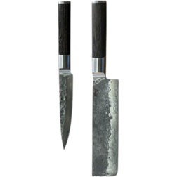 Satake Kuro Nakiri SKURO27 Grönsakskniv, Skalkniv