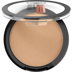 Bourjois Always Fabulous matte compact powder #520-caramel