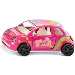 Siku 6503 Style my Fiat 500 Princess