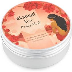 Akamuti Rose Beauty Mask 100g