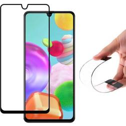 Huawei Y6p Skærmbeskyttelse 3D Curved (Bulk)