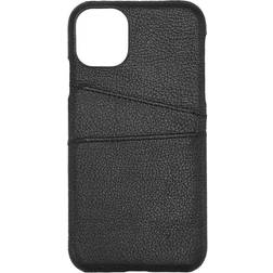 Gear by Carl Douglas ONSALA Mobile Cover Leather Black iPhone 11