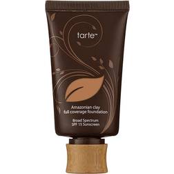 Tarte Amazonian Clay Full Coverage Foundation SPF15 44S Tan Sand