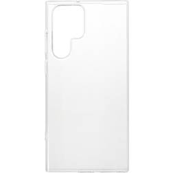 TPU Cover til Samsung Galaxy S22 Ultra Transparent