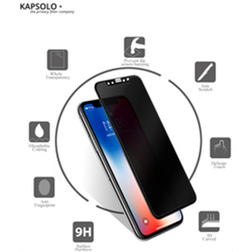 Kapsolo Beskyttelsesglas iPhone 13 Mini (Privacy) Kapsolo