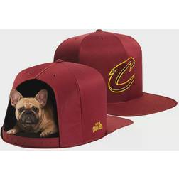 Nap Cap Cleveland Cavaliers Medium Pet Nap Cap Dog Bed