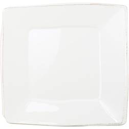 Vietri Melamine Lastra Ceramic Square Platter Plateau de Service