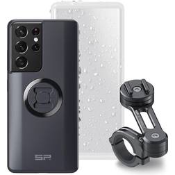 SP Connect Samsung Smartphone Mount Set MOTO BUNDLE