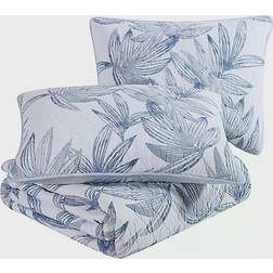 Tommy Bahama Kayo Quilts Blue (223.52x172.72cm)