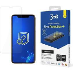 3mk Silver Protect iPhone XS Max/11 Pro Max, Wet-mounted Antimicrobial Film