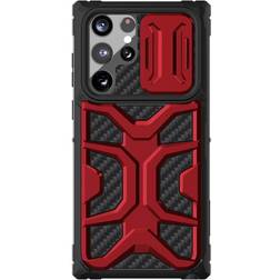 Nillkin MOBILE COVER GALAXY S22 ULTRA/RED 6902048235601