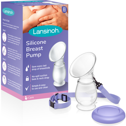 Lansinoh Silicone Breast Pump