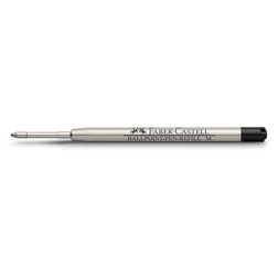 Faber-Castell Kugelschreibermine Schwarz