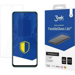 3mk FlexibleGlass Lite Screen Protector for Xiaomi Redmi Note 9 Pro