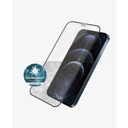 PanzerGlass Apple iPhone 12 Pro Max Case Friendly Black