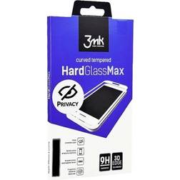 3mk HardGlass Max Privacy Screen Protector for iPhone XS