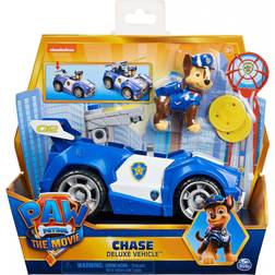 Spin Master Paw Patrol Movie Chase Deluxe Vehicle