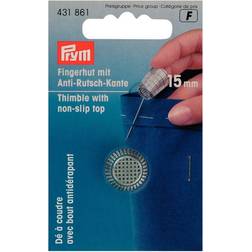 Prym Fingerhut mit Anti-Rutsch-Kante 17mm