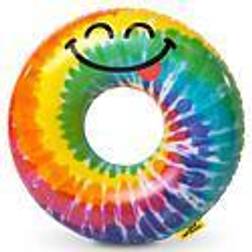 Good Banana Inflatable Pool Floatie Tie-Dyed