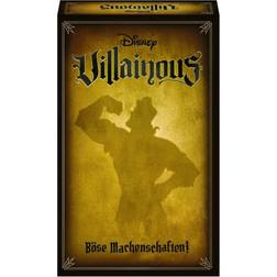 Ravensburger Disney Villainous Board Game Exp. 4 *german Edition*