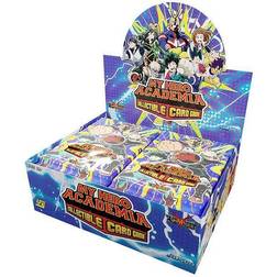 Jasco Games My Hero Academia CCG: Booster Display