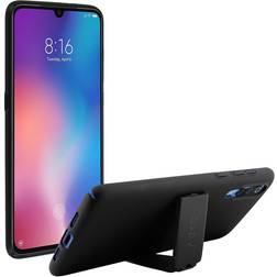 Nillkin Frosted Xiaomi Mi 9 deklas juodas