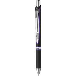 Pentel Gelpen Energel Perm.roller viol