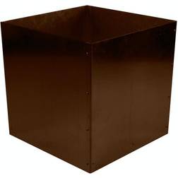 Flexigarden Corten with Bottom 60x60x55cm