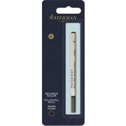 Waterman Recharge Roller Ball Refill Black