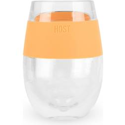 Host Wine Freeze Tangerine 8.5oz Bottle Cooler