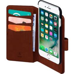 SiGN IPhone 6/6S/7/8 2-in-1 etui fra