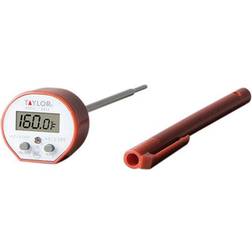 Taylor Waterproof Instant Read Meat Thermometer 6"