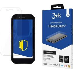 3mk Premium FlexibleGlass Screen Protector for Cat S42