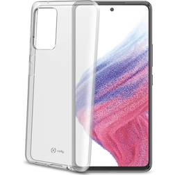 Celly Gelskin, Cover, Samsung, Samsung Galaxy A53 5G, 16,5 cm (6.5) Transparent