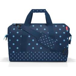 Reisenthel Allrounder L - Mixed Dots Blue