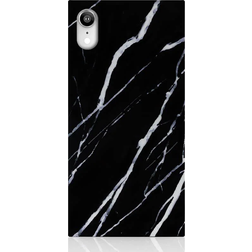 Idec Square Marble Case for iPhone XR