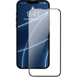 Baseus Curved Skärmskydd Härdat Glas för iPhone 13 Mini, 2-pack