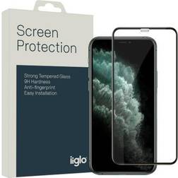 Iiglo iPhone 11 Pro/X/XS skärmskydd