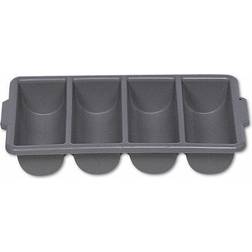 Rubbermaid Bin Quill Cutlery Tray