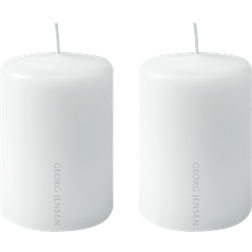 Georg Jensen 10019337 Bougie 10cm 2pcs