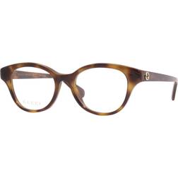 Gucci GG0924O 002 Tortoiseshell Damen Brillen