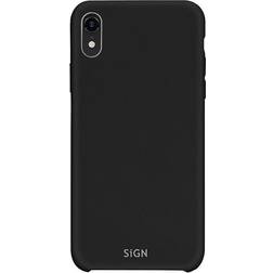 SiGN iphone xr skal Svart
