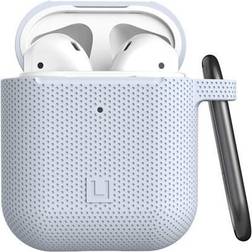 UAG Apple Airpods U DOT Case, Soft Blue