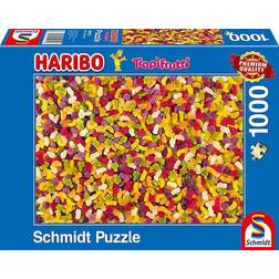 Schmidt Spiele Haribo Tropifrutti 1000 Pieces